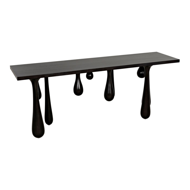 76'' W Console Table