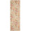 Ines Multi Hand Micro Hooked Wool Rug