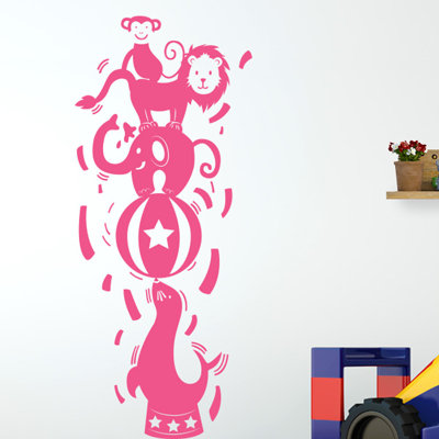 Animals Wall Decal