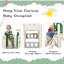 Guin Freeport Park 153cm W Plastic Freestanding Slide