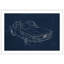 European Luxury 2 Print by Thom Filicia