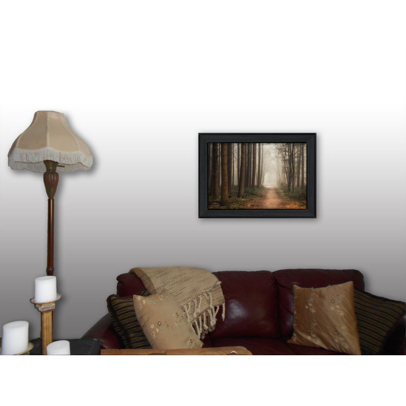 «Quiet», reproduction de photo encadrée