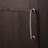 Bridges Collection Handle Pull - 6-5/16" Center to Center Cabinet Pull Chrome - Transitional, Deco Hardware for Drawers & Cabinets-116398530-11295915