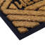 Geometric Outdoor Doormat