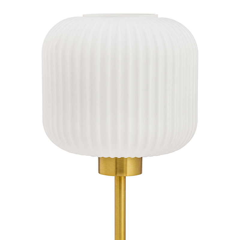 Lampe de table 21,25 po Gracieleigh, Blanc
