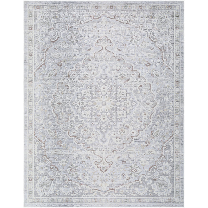 Becki Owens X Livabliss Carmela Machine Woven Rug, Rectangle 7'10" x 10'