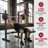 9-In-1 Premium Weight Bench With Leg Extension & Curl System - Complete Foldable Home Gym Solution