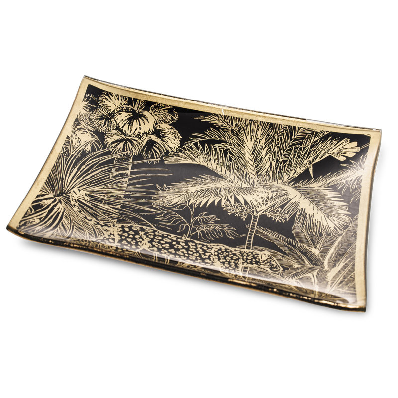 Saltsburg Glass Tray
