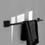ZLINE Palisades 24 po. Porte-serviettes noir mat-2064837051-2064837061