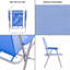 Anfriede Folding Beach Chair-1917541420