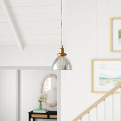 Madison 1 - Light Single Pendant