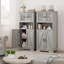 Armoire à linge autoportante Zigle-1491795018