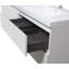 Meuble-lavabo mural 72 po avec 2 bassins en résine-616620767