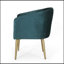 Chaise avec accoudoirs de salle à manger-1692007429