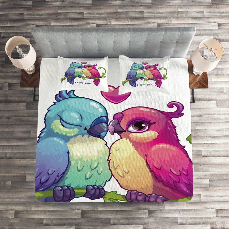 Polyester Coverlet
