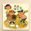 Baseball Team - Wrapped Canvas Print-1170827448