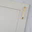Satin Brass Slim Pipe Handles-122026844