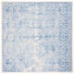 Blue/Ivory