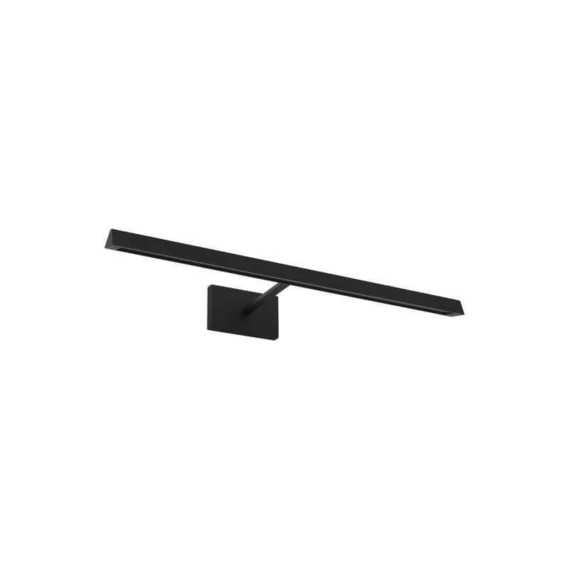 Dessau Dimmable LED Wall Mounted Picture Light, Nightshade Black