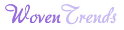 Logo Woven Trends