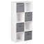 Northville 61cm W Cube Bookcase-41641819-90131856