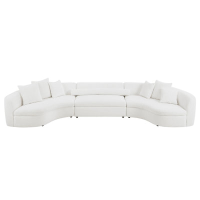 Glenorie 1685 Modern Sectional  Sofa couch Upholstered Sofa