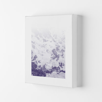 Purple Ocean - Print