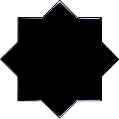 Carreau de céramique simple l 5,35 po x L 5,35 po Siena