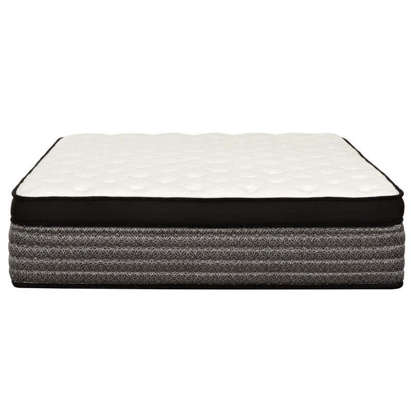 Matelas en mousse viscoélastique imprégnée de gel de qualité supérieure