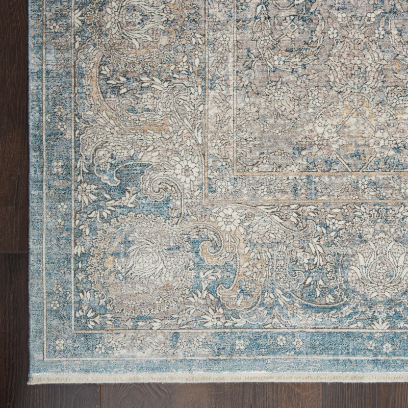 Turaab Oriental Indoor Rug, Rectangle 5'3" x 7'3"