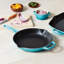 Le Creuset Enameled Cast Iron Skillet-346519080
