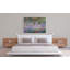 The Artist's Garden At Giverny by Claude Monet - Wrapped Canvas Painting-741543898