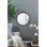 Cadre de miroir antique 30 po