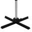Waloo 100cm X 295cm Rectangular Tilt Cantilever,Beach,Traditional,Balcony Parasol-1682920591