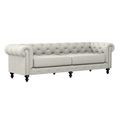 Etheredge Fabric 103'' Reception Sofa