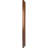 Endurathane Bradford Ceiling Medallion, 12 1/2"OD x 3 7/8"ID x 3/4"P (Fits Canopies up to 6 5/8"), Hand-Painted Polished Copper Finish-73157500
