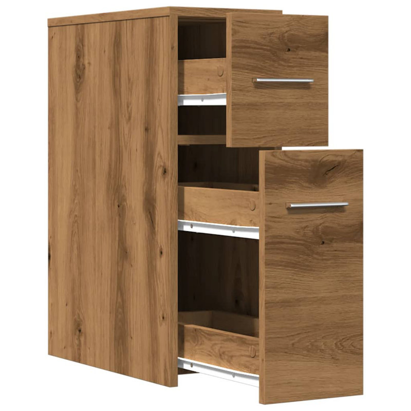 Rondle Accent Chest, Artisan Oak