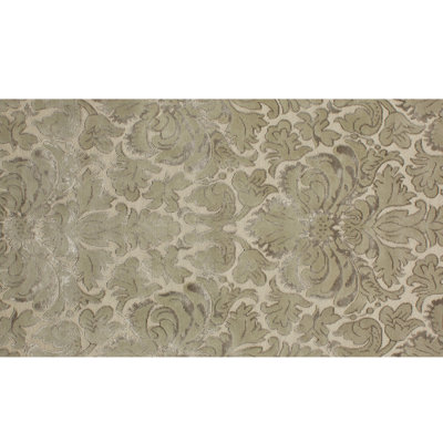 Ikat Area Rug in Parchment