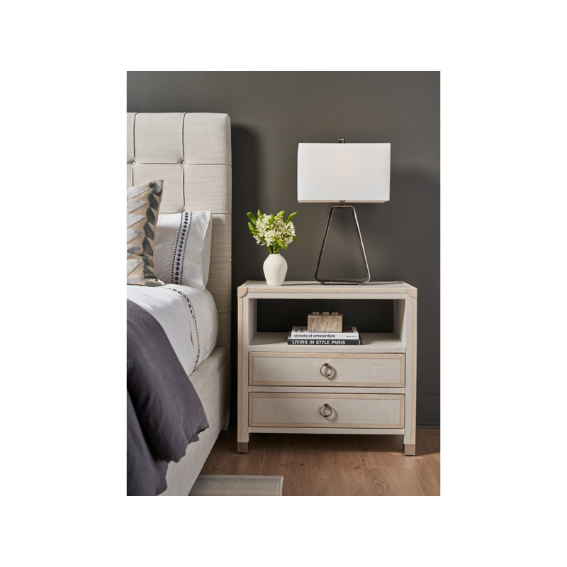 Riven 2 - Drawer Nightstand