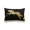 Leaping Cheetah Sahara Lumbar Throw Pillow