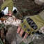 Gants demi-doigts Workout XL - vert