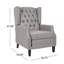 Fauteuil inclinable en tissu-1847118905