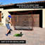 Filet de pratique de golf universal