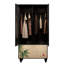Armoire de rangement pour la maison