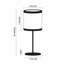 Lampe de table Alonza-959215053