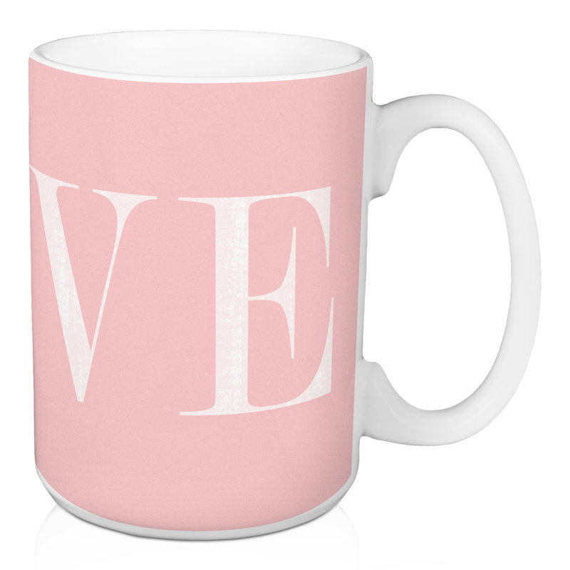 Bains Ceramic Coffee Mug