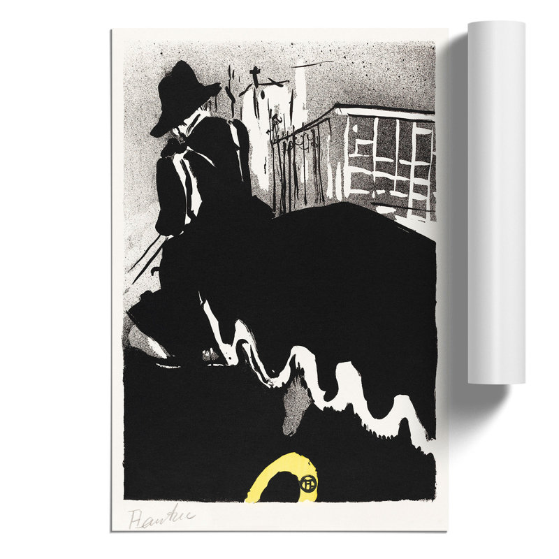 Last Ballad - No Frame Print, 59cm H x 42cm W x 0.1cm D