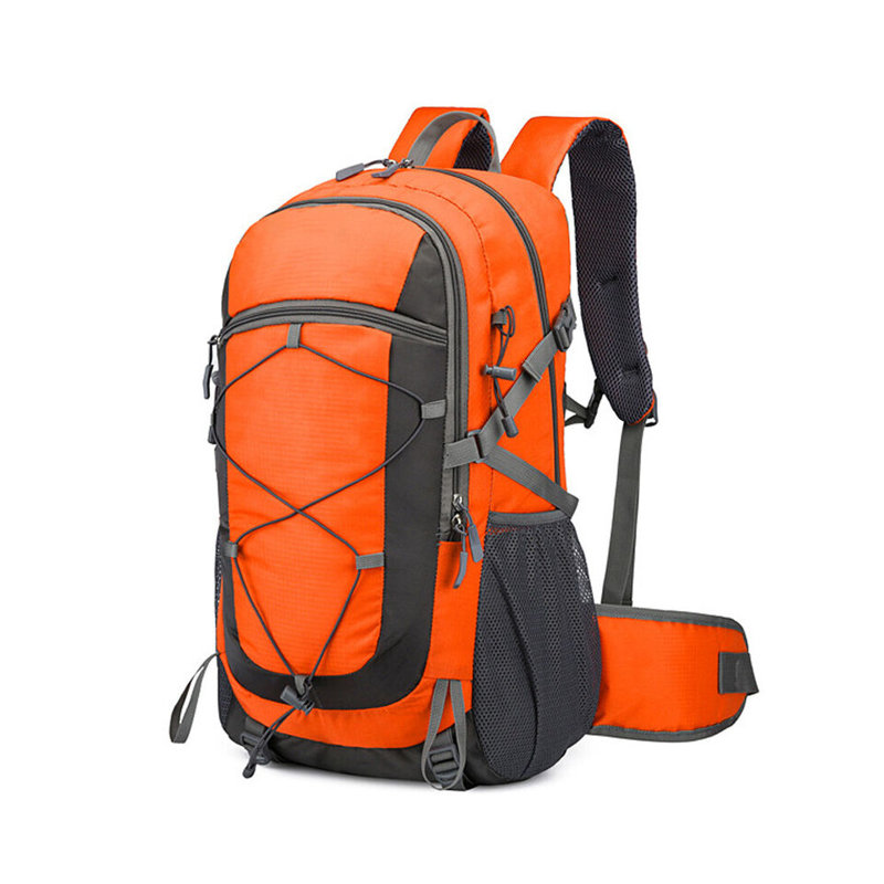 Sac à dos de pique-nique en nylon, Orange