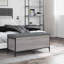 Upholstered Engineered Wood Bench-2139165888