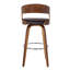 Tabouret de bar pivotant Pensacola-41670427-41670428-41670429